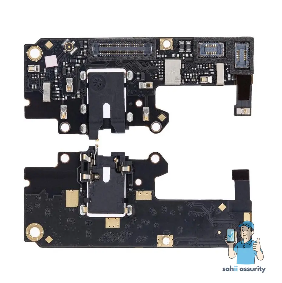 Handsfree Audio Jack Flex Cable for OnePlus 3T